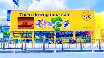 CHO THUÊ SIÊU PHẨM MẶT TIỀN 1.450M² – 136A-138 QUANG TRUNG