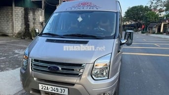 Ford Transit 2017 SVP - 21 km