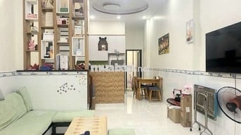 CHỈ 4. tỉ- LÊ ĐỨC THỌ, NGAY THCS NGUYỄN TRÃI- BTCT -HXH ĐẾN NHÀ -40m2