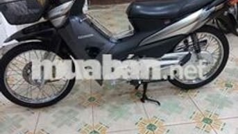 Honda Wave Thái 100cc màu Xám