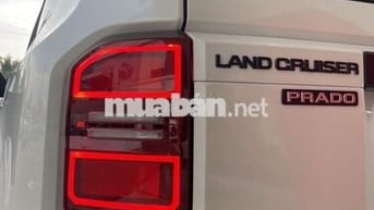 Toyota Land Cruiser Prado 2025 mới 100%