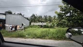 Đất nền 7x 14m mặt tiền lộ 8 tấn phú đức - long an