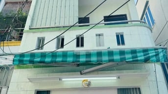 Cho thuê nhà Trần Khắc Chân, Quận 1, 3,7x11m, 1 lầu