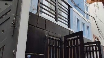 Cho thuê nhà 3PN đường Quang Trung, phường 10, Gò Vấp