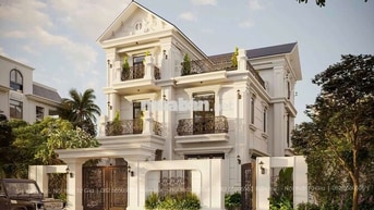 BIỆT THỰ PHỔ QUANG 10X20,3L, P2.TB