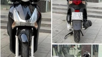 Cần nhượng lại xe tay ga Sh125i