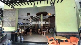 CHO THUÊ MBKD GÓC 2 MT ,Phan Sào Nam , Tân Bình . DT : 10x15m