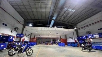 Cho thuê kho xưởng mới đẹp vô chỉ việc sài Luỹ Bán Bích, Tân Phú