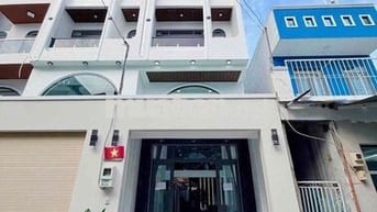 SIÊU PHẨM NHÀ PHỐ BÌNH TÂN - GIÁP QUẬN 6, THIẾT KẾ THANG MÁY 450KG