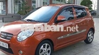 Kia Morning 2009 Tự động Cam