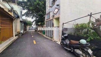 Bán đất an phú đông vươn lài quận 12