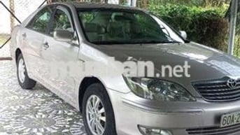 Toyota Camry 2003 2.4G Vàng cát