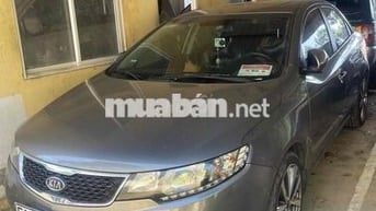 Kia Forte 2013 Xám 63000 km