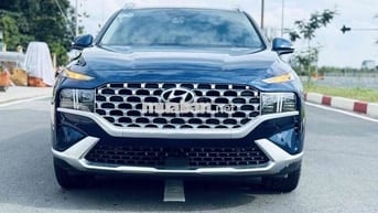 Hyundai Santa Fe 2022 2.2 full dầu odo 3v km