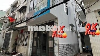 NHÀ ĐẸP LẠC LONG QUÂN, TÂN BÌNH - HẼM XE 7C - NHÚ 4 TỈ