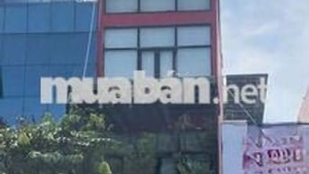 CHO THUÊ BUILDING MẶT TIỀN PHAN VĂN TRỊ_4 TẦNG_5X20_THANG MÁY, NHÀ ĐẸP