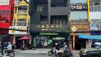 Giá 78 tỷ cần bán 2 căn liền kề MT Nguyễn Gia Trí Phường 25-Q.BT