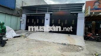 CHO THUÊ NHÀ NGUYÊN CĂN MẶT TIỀN ĐƯỜNG MÃ LÒ 9X28M TRỐNG SUỐT