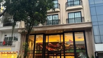 🎁 Cho thuê Nhà KHÁCH SẠN trung tâm Cầu Giấy - 29 phòng Đầy đủ PCCC