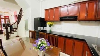 Nhà mặt ngõ 545 vũ tông phan 4 tầng dt sử dụng 165m2