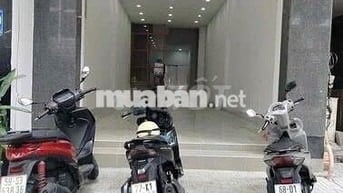 Mặt Tiền Sát Vạn Kiếp 35m2 Đường Trần Nguyên Đán Vỉa Hè Rộng Gần Q.1