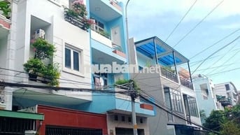 Hẻm xe hơi, Phạm Văn Chiêu, 4x 16m, 5 tầng, 4pn, giao 7 tỷ 3.