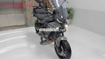 Yamaha Tracer 9 Vừa Roda 900KM Còn Mới 99,99%