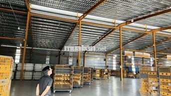 TRUNG TÂM BÀ RỊA  CHO THUÊ KHO XƯỞNG 3.0008.000m², TIÊU CHUẨN LOGISTIC