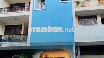 NHÀ ĐẸP GIÁ RẺ !! 22 Hoa Hồng, P7, Phú Nhuận - 5 tầng ngang 4.5 dài 20