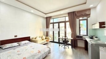 🌸  Căn hộ xinh ban công thoáng khu Phạm Văn Đồng