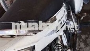 Yamaha Sirius 2011 màu Trắng