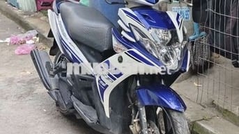 Yamaha Novo 5 Xanh trắng