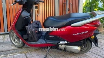 Honda Lead 2007 màu Đỏ
