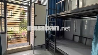 KHAI TRƯƠNG KTX MỚI 100%- SẠCH SẼ - AN NINH - NGUYỄN GIA TRÍ (D2)