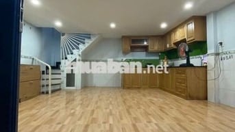 Cho thuê nhà nguyên căn quận 12 - 2 phòng ngủ - 1 LẦU - 1NVS