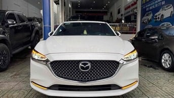 Mazda 6 2022 Signature Premium 2.5 AT - 17000 km