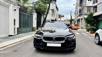 BMW 5 Series 2019 530i - 50000 km
