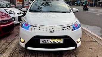 Toyota Vios 2016 1.5E - 119000 km