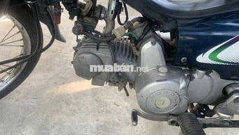 Honda Wave Alpha Xanh đậm