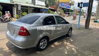 Chevrolet Aveo 2015 Xám 5 chỗ