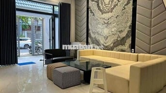 CHO THUÊ NHÀ ĐẸP 3 TẦNG 3PN KHU GẦN PHẠM VĂN ĐỒNG GẦN BIỂN