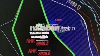 Đất mặt tiền tỉnh lộ 676 siêu đẹp giá mềm
