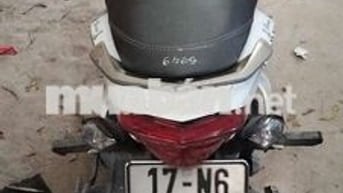 Yamaha Novo 4 Trắng Vàng đồng