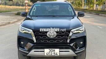Toyota Fortuner 2021 2.7V 4x4 2 Cầu Máy Xăng Nhập