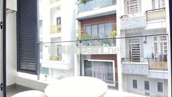 Cho thuê căn 1PN balcony FullNT kề Phú Mỹ Hưng, Khu Chế Xuất Tân Thuận