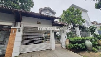 CHO THUÊ BIỆT THỰ NAM PHÚ VILLA - KHU AN NINH, DT 12x24M, FULL NT