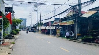 Đất 140m2 (ngang5,8) ,mặt tiền kinh doanh gần Go Dĩ An