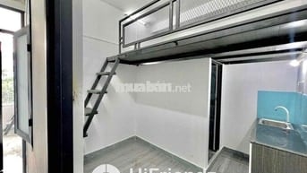 CHO THUÊ GÁC GIÁ RẺ GẦN PHÚ NHUẬN - VÒNG XOAY LĂNG CHA CẢ