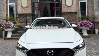 Mazda 3 2020 Deluxe 54.000 km Trắng