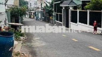 256m-150 thổ cư- ngang5,9m- đường 7m thông tại tân bình dĩ an